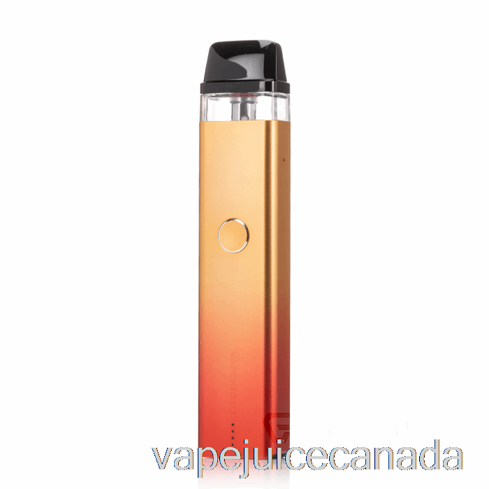 Vape Juice Vaporesso XROS 2 16W Pod System Orange Red